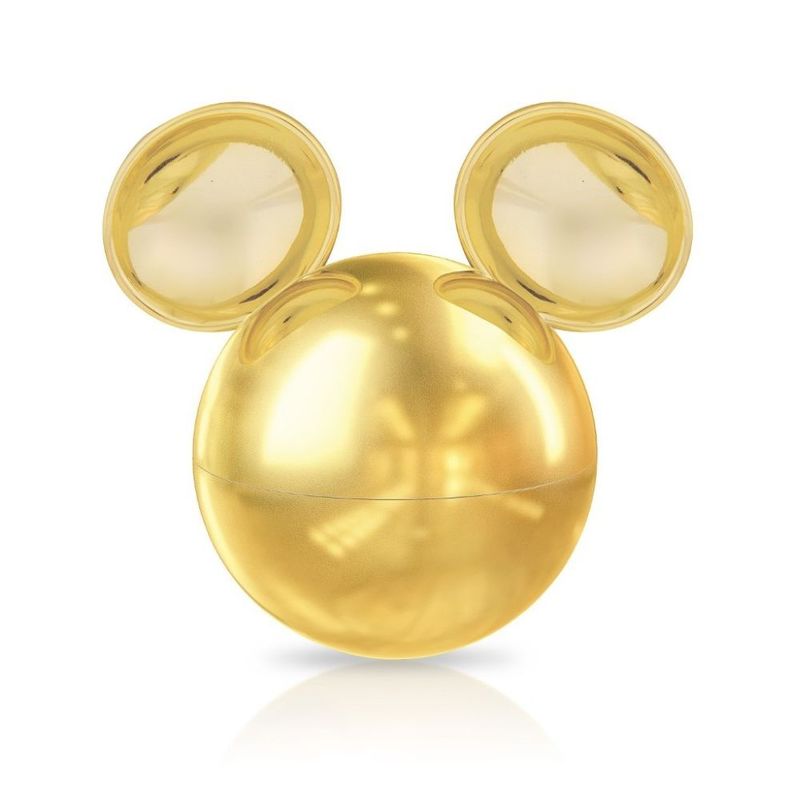 Mad Beauty Mickey's 90th Anniversary Lip Balm Gold