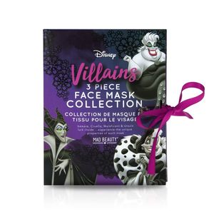 Mad Beauty Disney Villains Sheet Face Masks