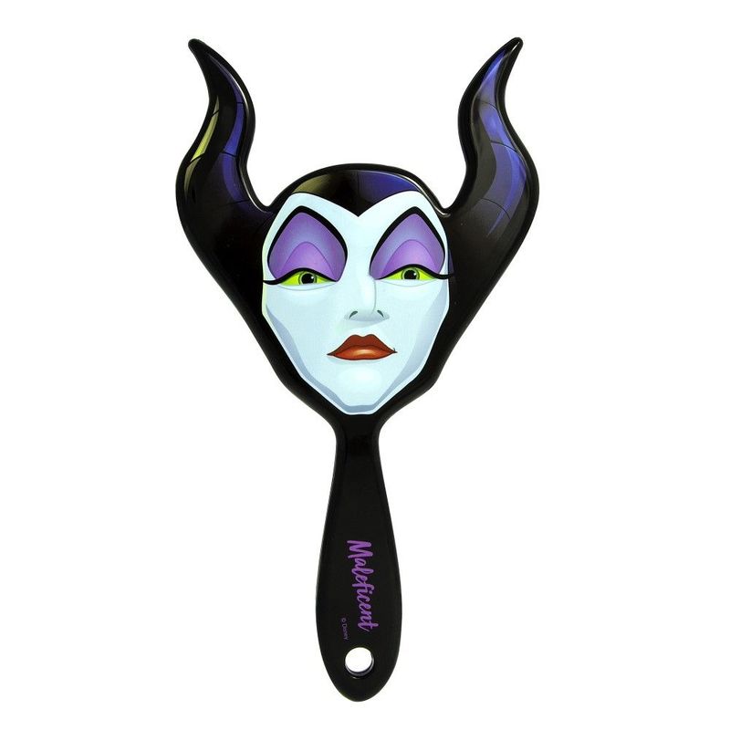 Mad Beauty Disney Villains Maleficent Hair Brush