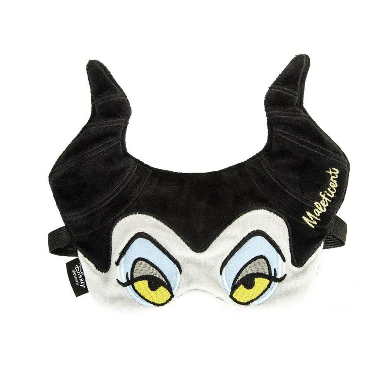 Mad Beauty Disney's Villains Maleficent Sleep Mask