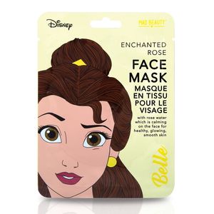 Mad Beauty Disney Princess Belle Face Mask