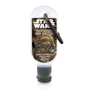 Mad Beauty Star Wars Hand Sanitizer Clip & Clean - Chewbacca