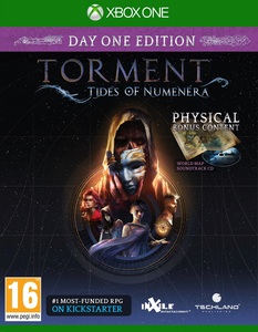 Torment Tides of Numenera - Day One Edition - Xbox One