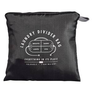 Gentlemen's Hardware Foldaway Laundry divider bag