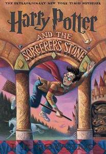 Harry Potter and the Sorcerer's Stone | J.K. Rowling