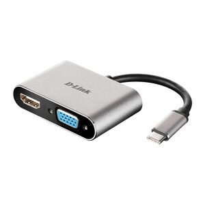 Dlink Dubv210 USB-C to HDMI/Vga Adapter