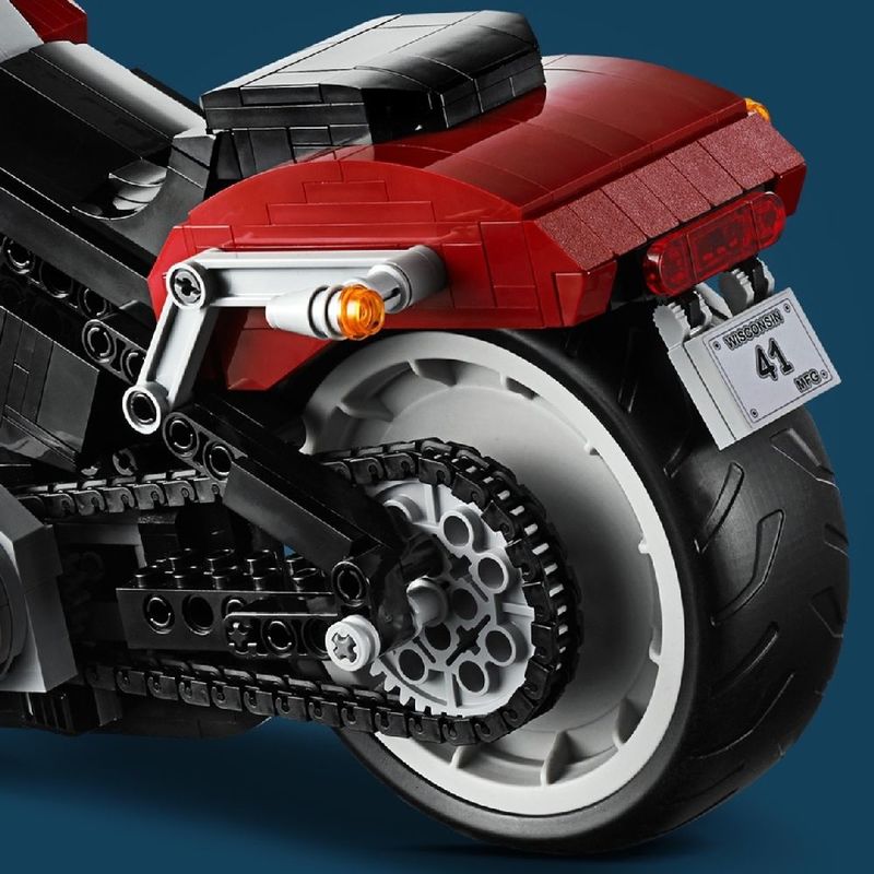 LEGO Creator Expert Harley-Davidson Fat Boy 10269