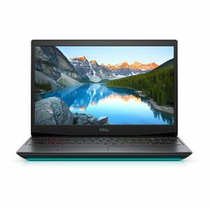 Dell G5-15-5500 Gaming Laptop i7-10750H/16GB/1TB SSD/NVIDIA GeForce RTX 2060 6GB/15.6 inch FHD/Windows 10 Home/Eng Kb/Black