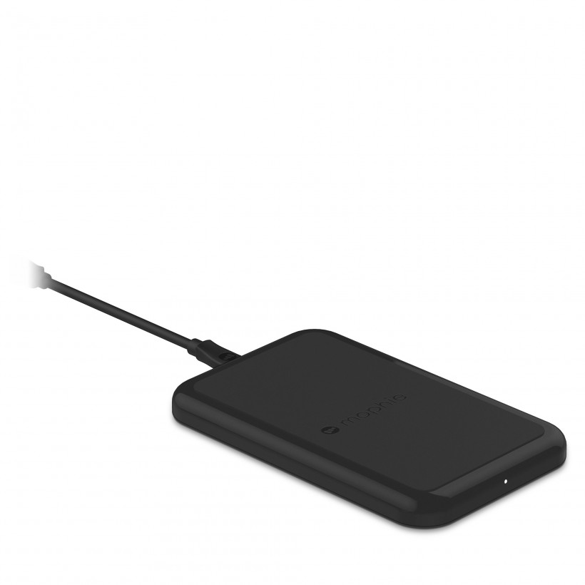 Mophie Charge Force Black Wireless Charging Pad