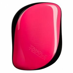 Tangle Teezer Compact Styler Hair Brush - Pink Sizzle Brush