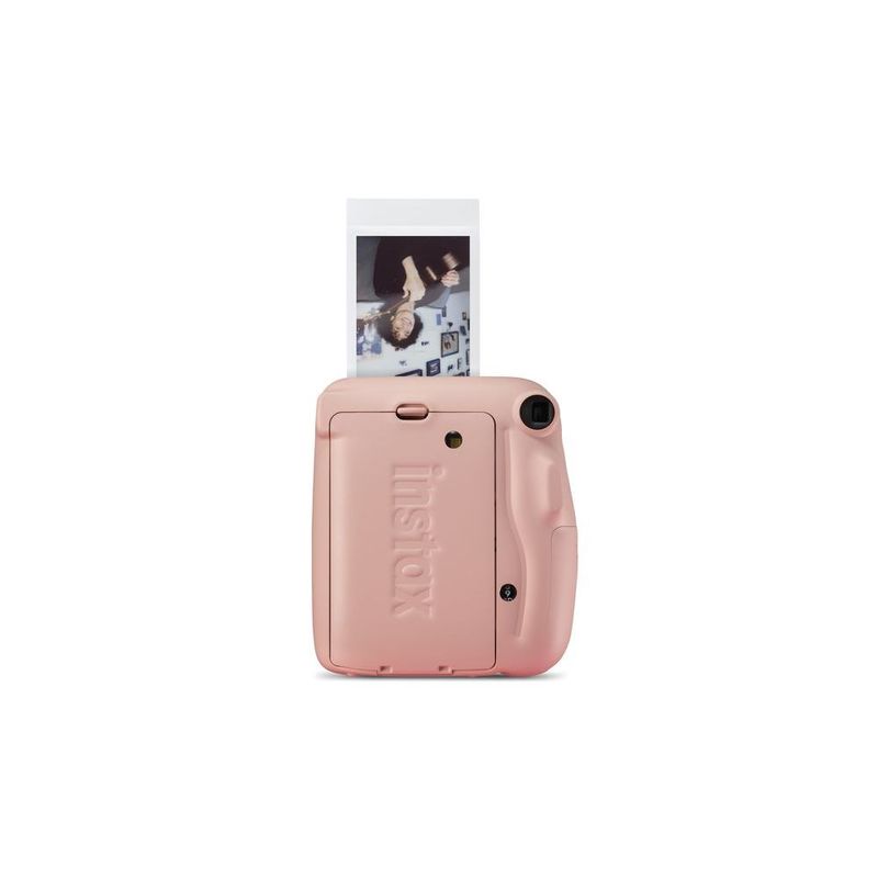 Fujifilm Instax Mini 11 Blush Pink Instant Camera