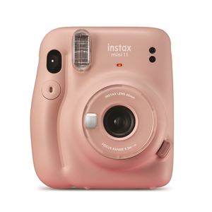 Fujifilm Instax Mini 11 Blush Pink Instant Camera