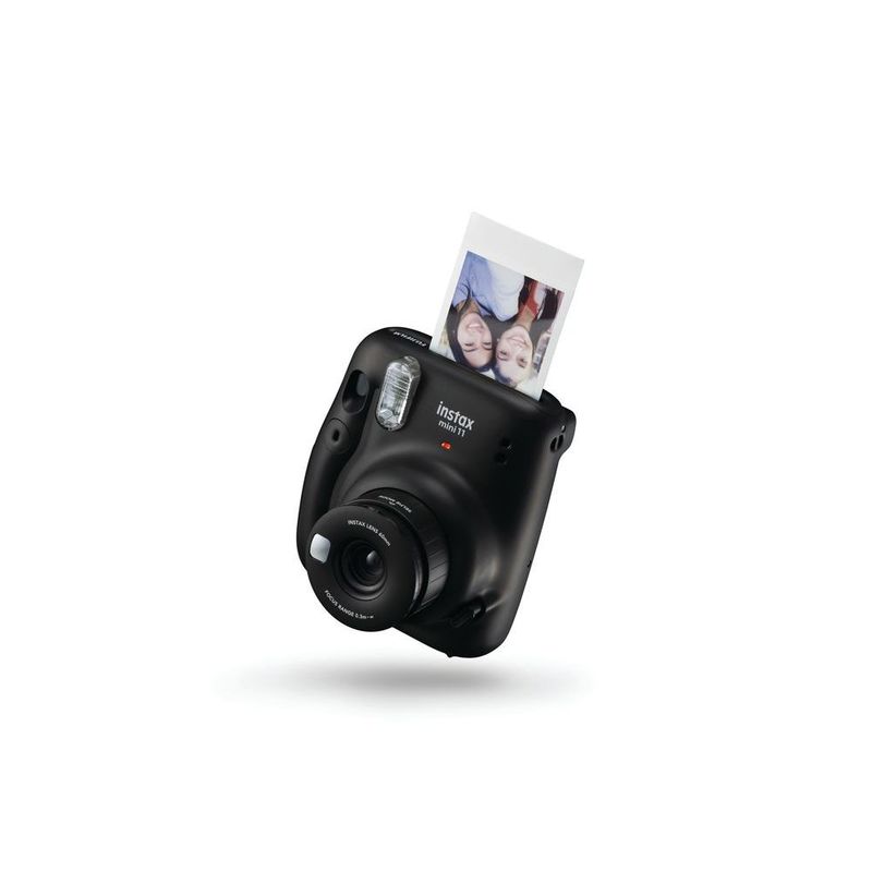Fujifilm Instax Mini 11 Charcoal Grey Instant Camera