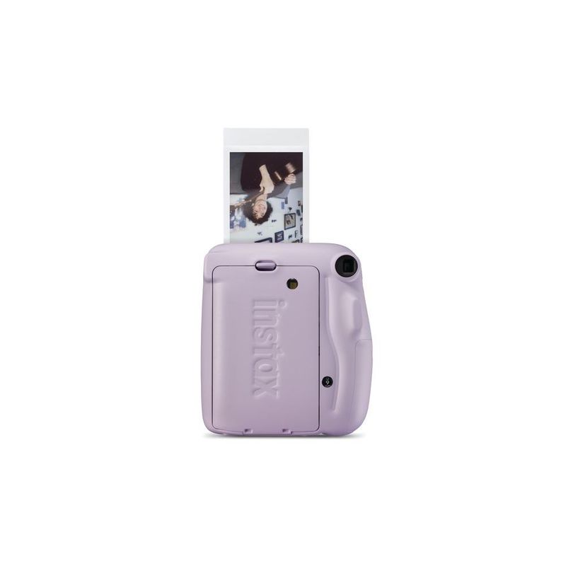 Fujifilm Instax Mini 11 Lilac Purple Instant Camera