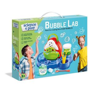 Clementoni Bubble Lab