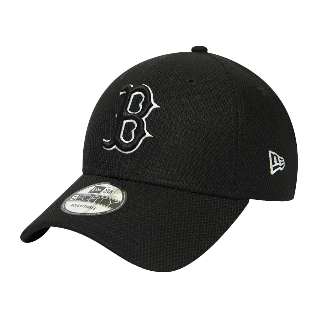 New Era Diamond Era Essential Boston Red Sox Men's Cap Black