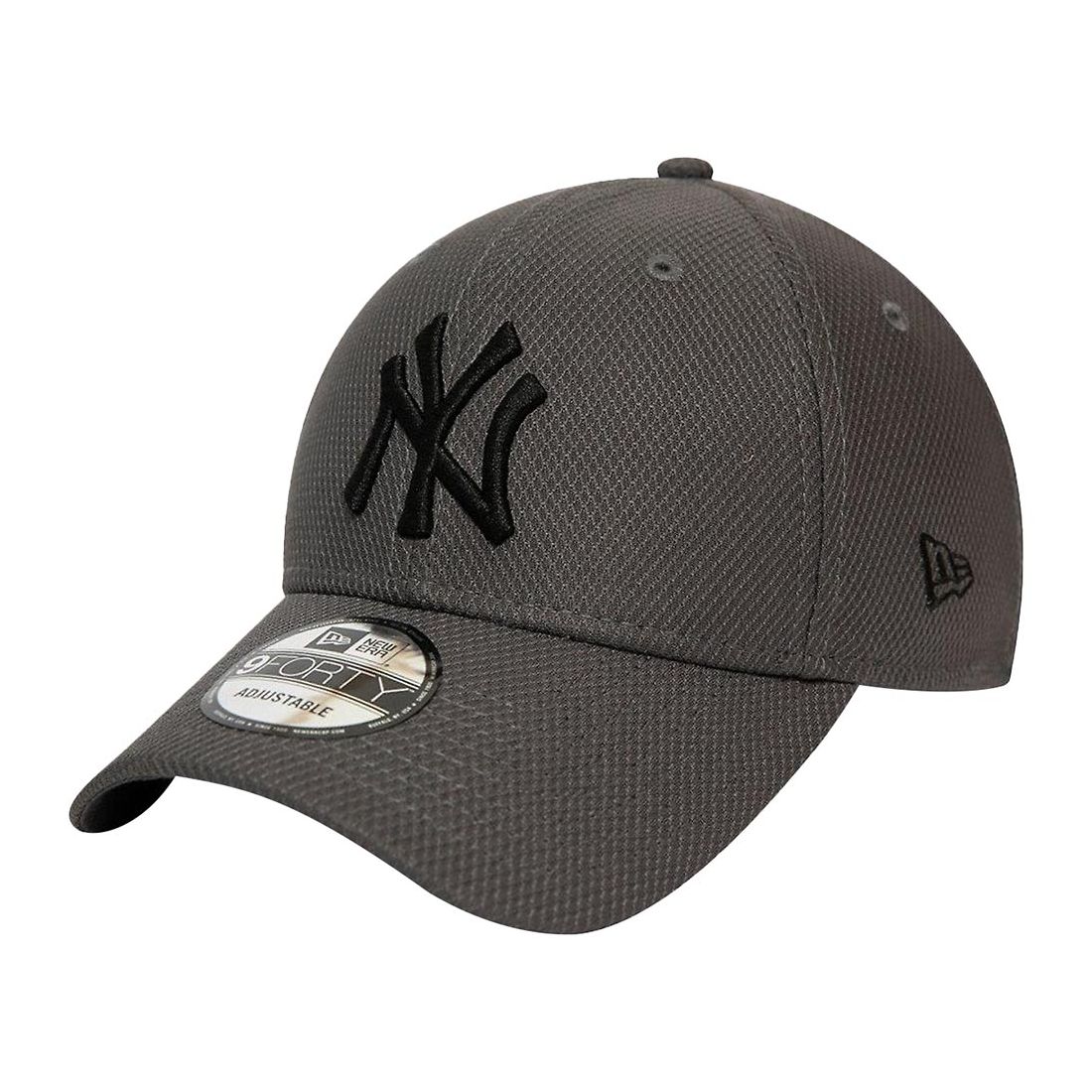 New Era Diamond Era Essential New York Yankees Men's Cap Dark Grey