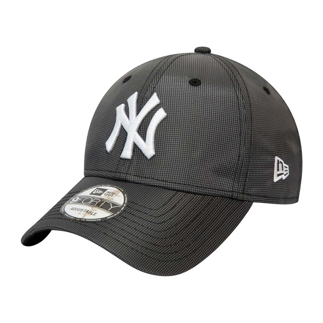 New Era Team Ripstop New York Yankees Men's Cap Black
