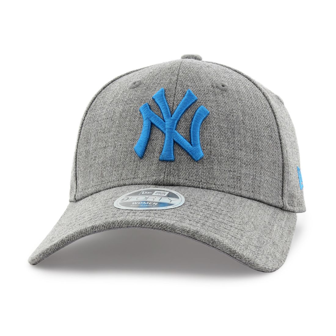New Era Wmns Jersey New York Yankees Women's Cap Grey