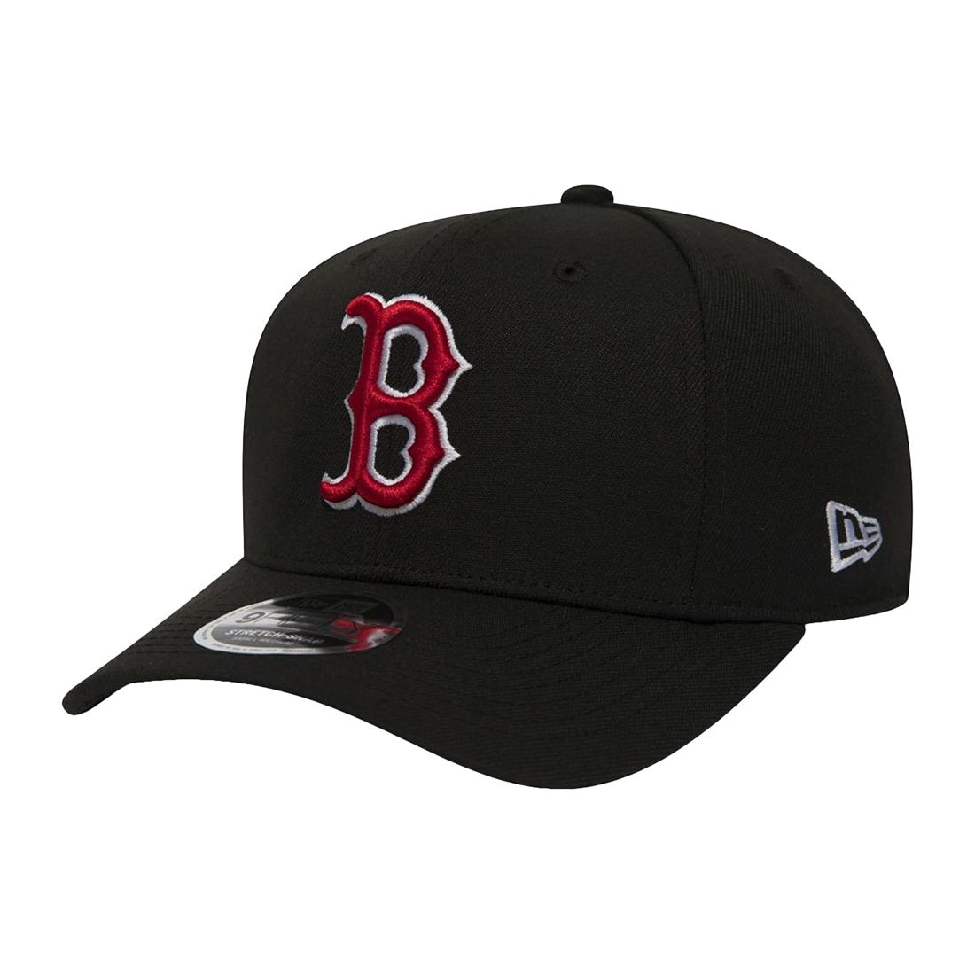 New Era Stretch Snap Boston Red Sox Men's Cap