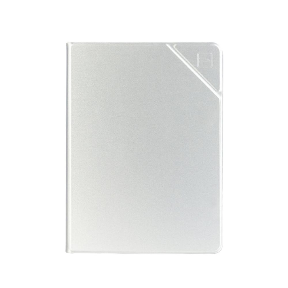 Tucano Metal Folio Case Silver for iPad 10.2-inch/iPad Air 10.5-inch
