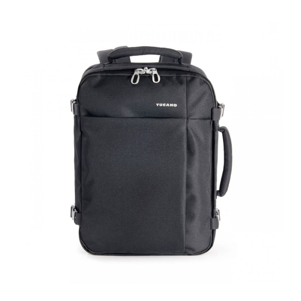 Tucano Tugo M Backpack Black for Laptops 15.6-inch