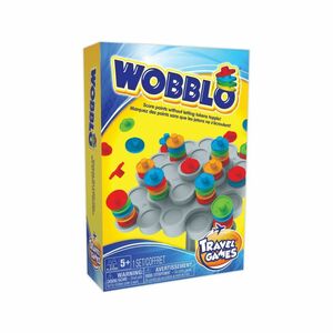 TCG Wobblo Travel Game
