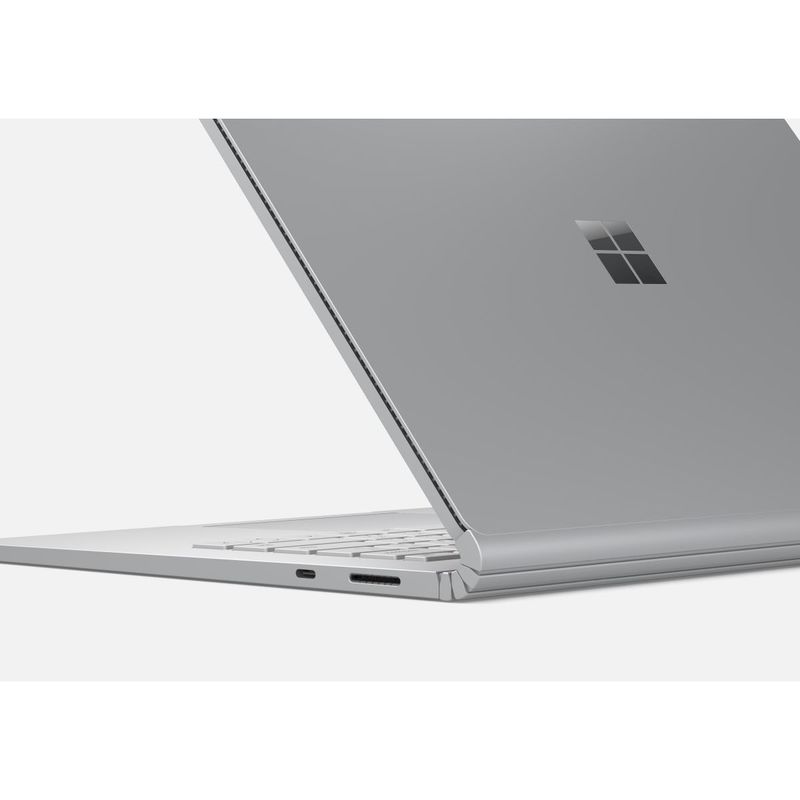 Microsoft Surface Book 3 All-in-One Business Laptop i7 1065G7 10th Gen/32GB/512GB SSD/NVIDIA GeForce GTX 1650 4GB/13.5-inch Display/Windows 10/Platinum