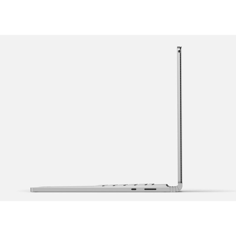 Microsoft Surface Book 3 All-in-One Business Laptop i7 1065G7 10th Gen/32GB/1TB SSD/NVIDIA GeForce GTX 1660 6GB/15-inch Display/Windows 10/Platinum