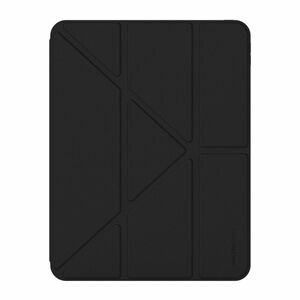 Amazing Thing Anti-Bacterial Protection Evolution Folio Case Black for iPad 10.9