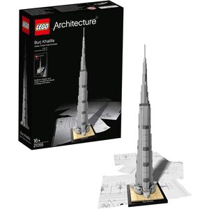 LEGO Architecture Burj Khalifa V29 21055