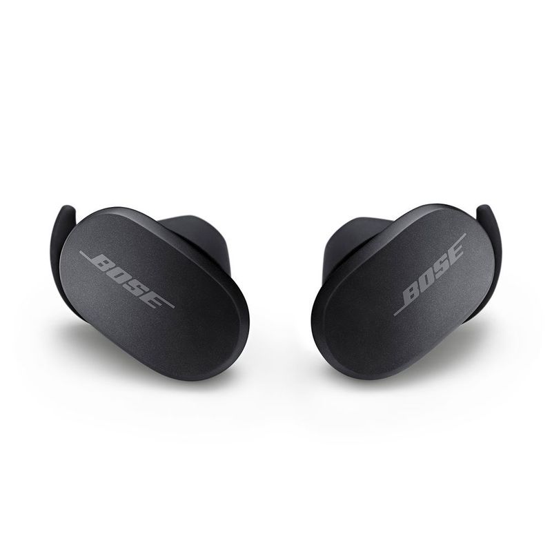 Bose QuietComfort Earbuds True Wireless Noise Cancelling Earphones Triple Black