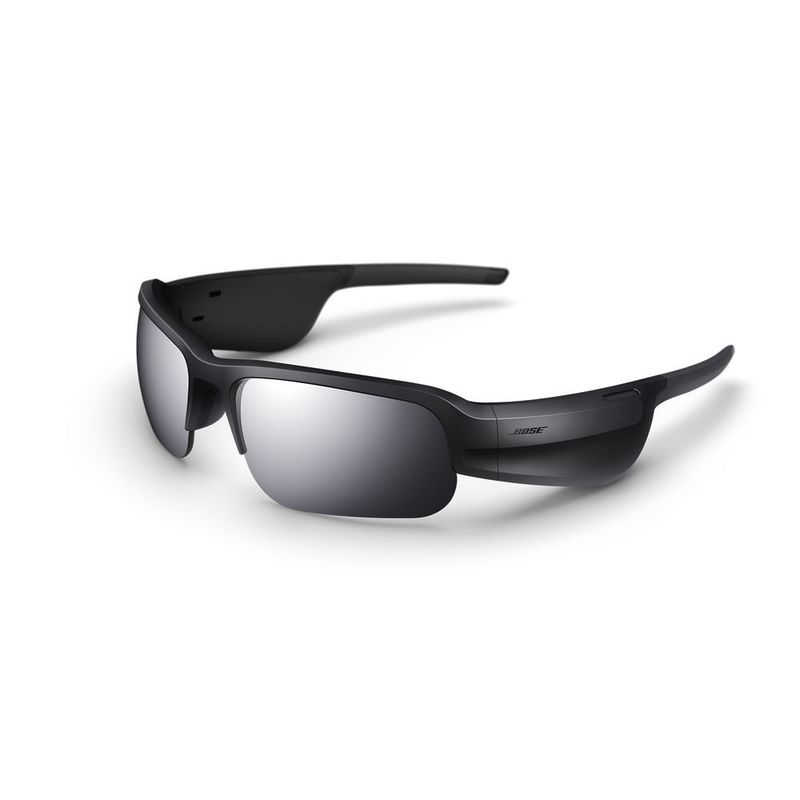 Bose Frames Tempo Polarized Bluetooth Audio Sports Sunglasses with Mic