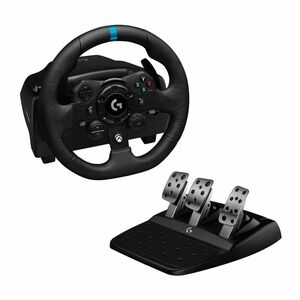 Logitech G G923 Racing Wheel And Pedals for PS4/PC