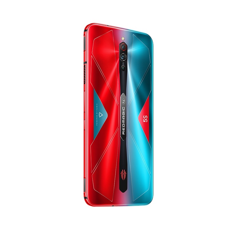 Red Magic 5G Gaming Smartphone Global Edition 256GB/12GB/Dual SIM - Pulse