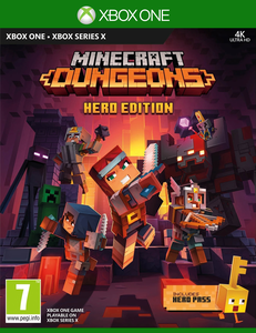 Minecraft Dungeons - Xbox One