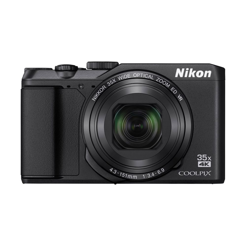 Nikon COOLPIX A900 Digital Camera Black