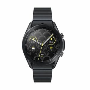 Samsung Galaxy Watch 3 Titanium Edition 45mm Absolute Black