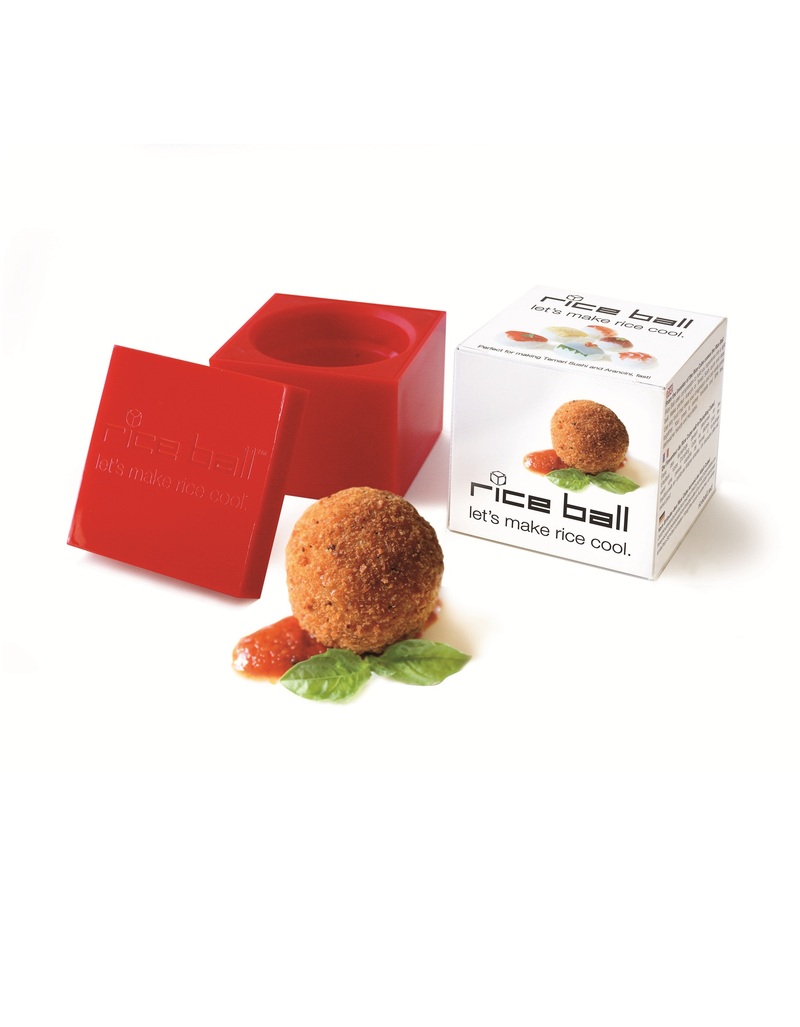 Rice Cube Rice Ball Maker