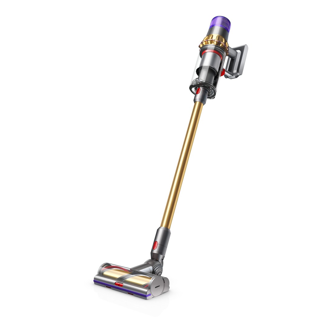 Dyson V11 Absolute Vacuum Cleaner Gold Swappable