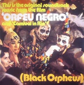 Orfeo Negro Colored Vinyl | Antonio Carlos Jobim