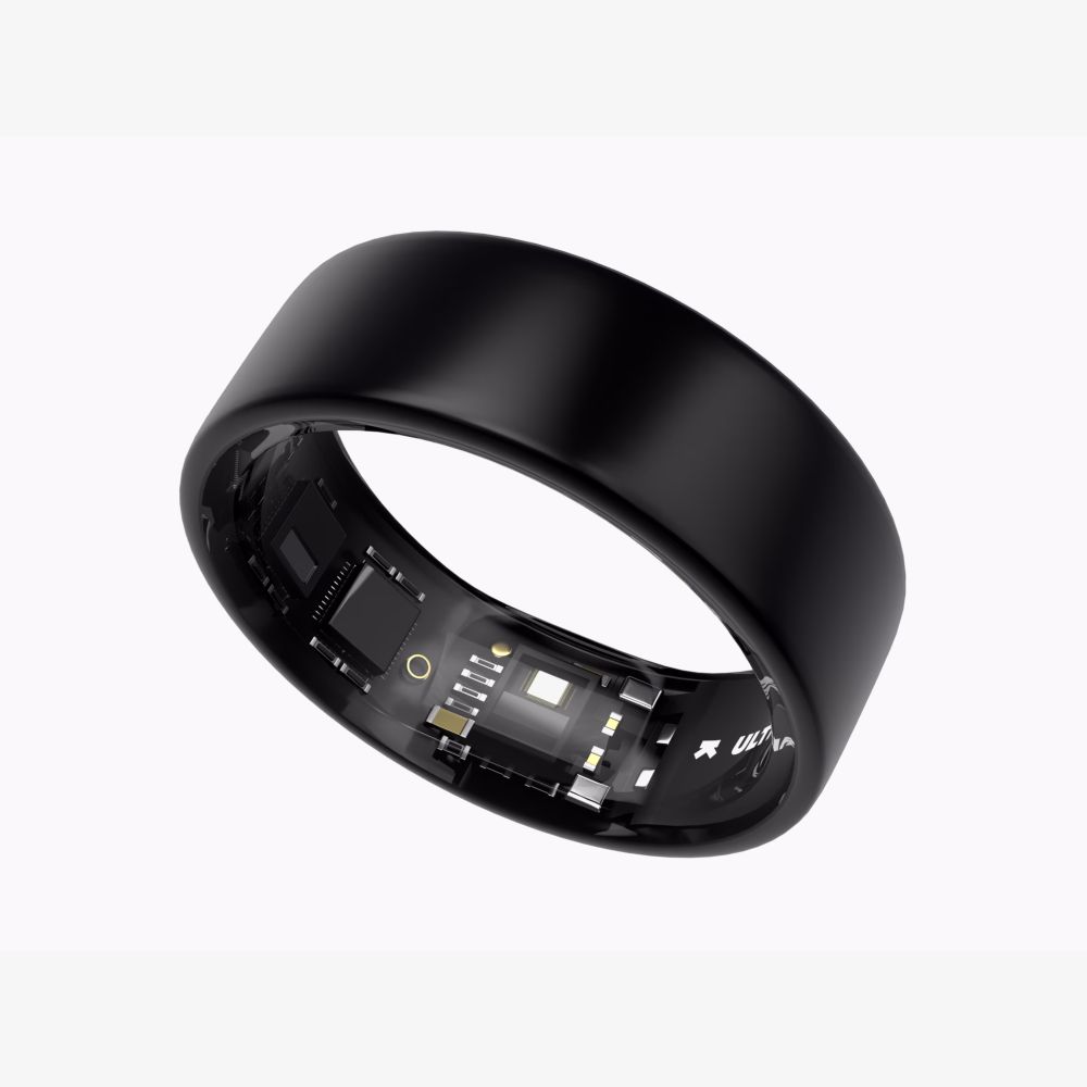 Shop for Ultrahuman Ring Air R1 Sleep Tracking Ring - Size 11 | Virgin Megastore UAE Shop for Ultrahuman Ring Air R1 Sleep Tracking Ring - Size 11 | Virgin Megastore UAE