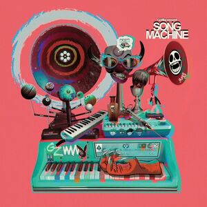 Gorillaz Presents Song Machine Season 1 | Gorillaz