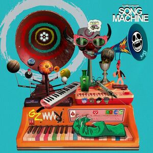 Song Machine Season One Strange Timez | Gorillaz