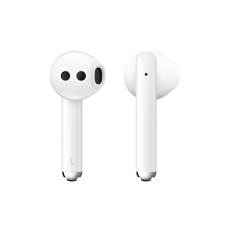 Huawei FreeBuds 3 Noise-Cancelling Earphones White Beluga Edition