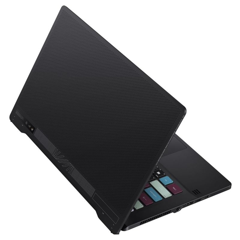 ASUS ROG Zephyrus G14 Gaming Laptop R9-4900HS/32GB/1TB SSD/GeForce RTX 2060 Max-Q 6GB/14-inch WQHD/60Hz/Windows 10/Grey
