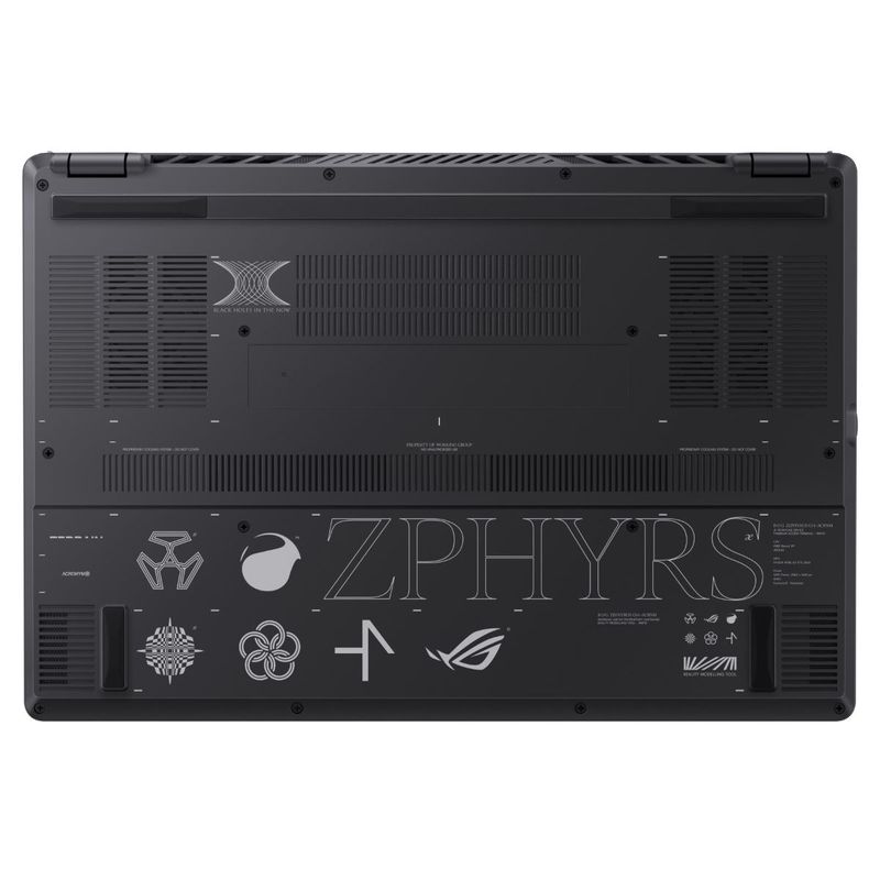 ASUS ROG Zephyrus G14 Gaming Laptop R9-4900HS/32GB/1TB SSD/GeForce RTX 2060 Max-Q 6GB/14-inch WQHD/60Hz/Windows 10/Grey