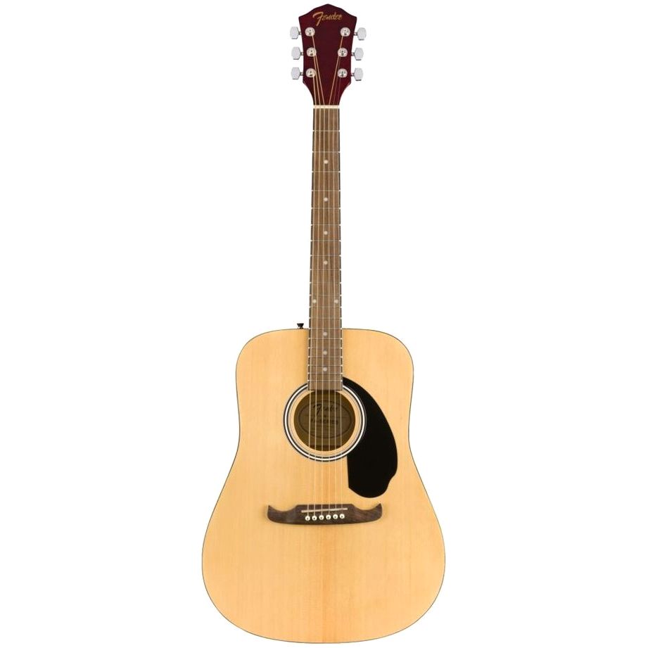 Fender FA-125 Dreadnought Acoustic Guitar with Bag - Natural