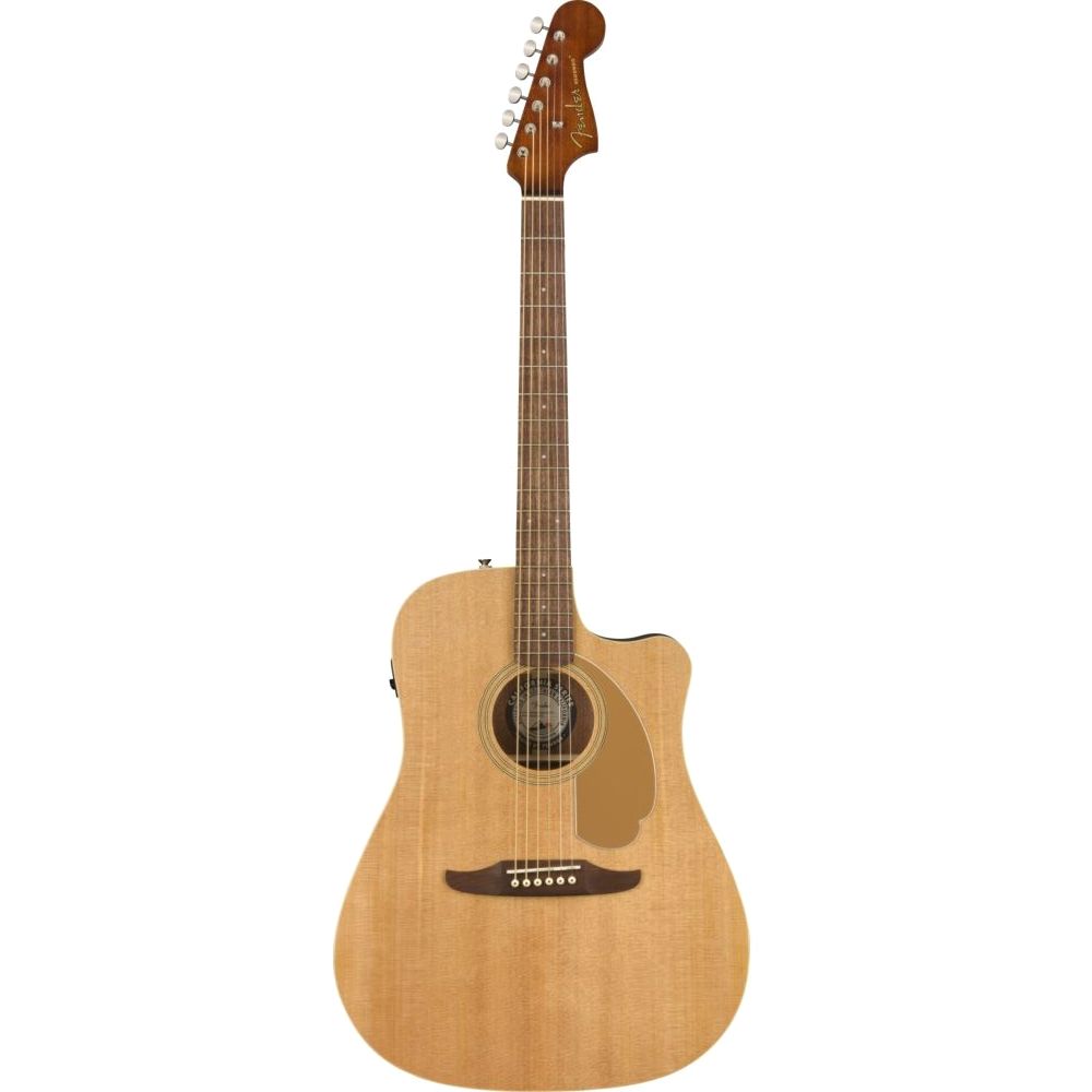 Fender Rendondo Player Natural Wn 970713121 Acoustic-Electric Guitar