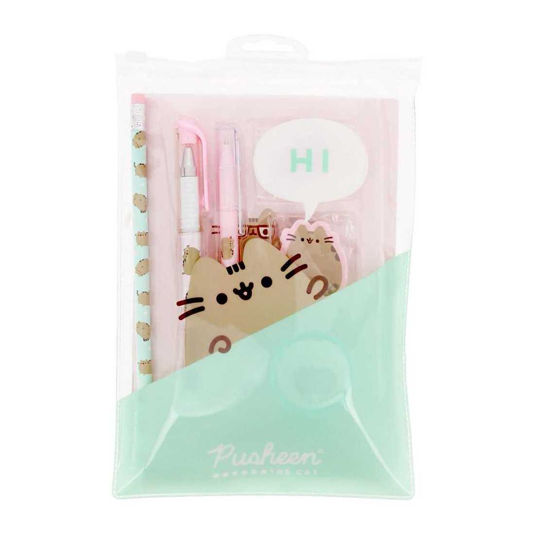 Blueprint Collections Pusheen Sweet Dreams Super Stationery Set